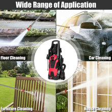 Load image into Gallery viewer, 3500 PSI 2.1GPM Electric High Power Pressure Washer