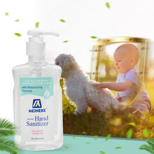 Load image into Gallery viewer, 8 FL Oz Hand Sanitizer Moisturizing Gel with 62% Ethyl Alcohol Kills 99.99% of Germs (Pack of 4)