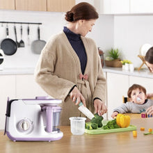 Load image into Gallery viewer, 5-in-1 Heating Defrosting Baby Food Maker Infant Feeding Blender