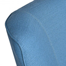 Load image into Gallery viewer, Wooden Accent Leisure Sofa Arm Chair