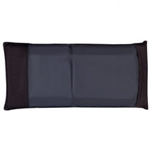 Load image into Gallery viewer, Adjustable 6-position Floor Chair Folding Lazy Man Sofa Chair-Coffee