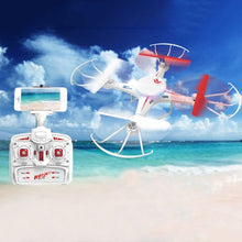 Load image into Gallery viewer, FINECO FX-6Ci 2.4Ghz 5CH 6-Axis WIFI Drone FPV Remote Control RC Quadcopter