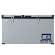 Load image into Gallery viewer, 84-Quart Portable Electric Camping Car Cooler
