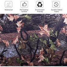 Load image into Gallery viewer, Portable Pop up Ground Camo Blind Hunting Enclosure