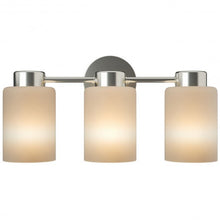 Load image into Gallery viewer, Modern 3-Light Glass Wall Lamp