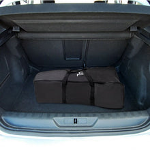 Load image into Gallery viewer, 120 W Foldable Electric Golf Push Cart with Umbrella Holder