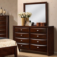 Load image into Gallery viewer, 8 Drawers Luxury Bedroom Dresser Mirror Storage set