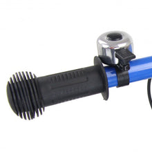 Load image into Gallery viewer, 12" Three Colors Kids Bike Bicycle with Brakes and Bell-Blue