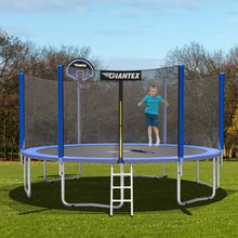 Load image into Gallery viewer, 16/15/14/12FT Bounce Jump Safety Enclosure Net