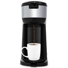 Load image into Gallery viewer, Portable Coffee Maker for Ground Coffee and Coffee Capsule