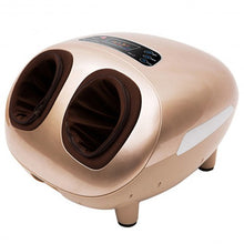 Load image into Gallery viewer, Foot Massager Shiatsu Deep Kneading Massage