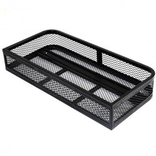 Load image into Gallery viewer, Universal Front Atv Hd Steel Cargo Basket Rack Luggage Carrier
