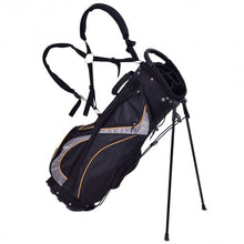 Load image into Gallery viewer, 9" Golf Stand Bag Divider Carry Pockets Storage