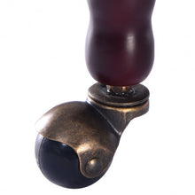 Load image into Gallery viewer, Vintage Globe Wine Stand Bottle Rack with Extra Shelf