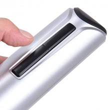 Load image into Gallery viewer, Electric Wine Opener Corkscrew Opener with Foil Cutter LED Light
