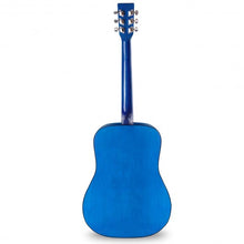 Load image into Gallery viewer, Sonart 41" 6 Strings Acoustic Folk Guitar-Blue