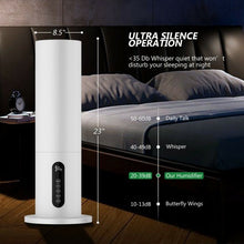 Load image into Gallery viewer, 5.5L Water Tank Quiet Ultrasonic Cool Mist Humidifier