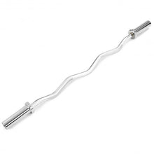 Load image into Gallery viewer, 47" Chrome Steel Home Gym Fitness Equipment Bar