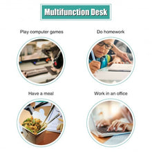 Load image into Gallery viewer, Home Office Folding Writing Computer Desk