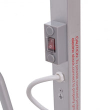 Load image into Gallery viewer, 2-Tier Foldable Multifunctional Aluminum Stand Electric Dryer