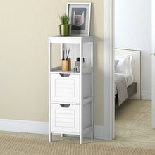 Load image into Gallery viewer, Floor Cabinet Multifunction Storage Rack Stand Organizer