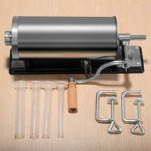 Load image into Gallery viewer, 3.6 L Sausage Stuffer Maker Meat Filler Machine