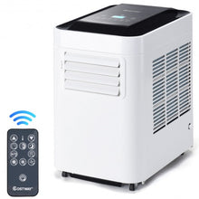 Load image into Gallery viewer, Portable Air Conditioner 10000BTU AC Unit & Dehumidifier w/ Remote Control