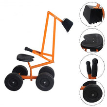 Load image into Gallery viewer, Heavy Duty Kid Ride-on Sand Digger Digging Excavator
