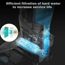 Load image into Gallery viewer, Lightweight Vacuum Steam Cleaner with HEPA Filter