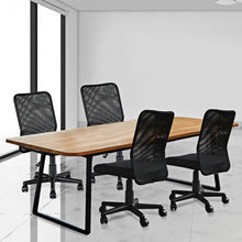 Load image into Gallery viewer, Mid-back Adjustable Ergonomic Mesh Office Chair