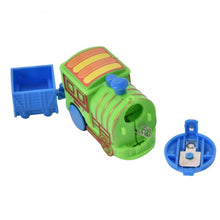 Load image into Gallery viewer, 60 pcs Railway Train Building Blocks with Light & Music