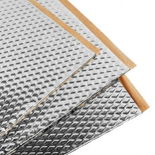 Load image into Gallery viewer, 80 mil 36 sq.ft Butyl Automotive Sound Deadener Mat