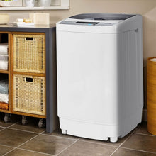 Load image into Gallery viewer, Portable Compact Washing Machine 1.34 Cu.ft Spin Washer