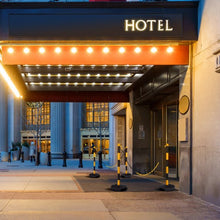 Load image into Gallery viewer, 2 Pack 34'' Traffic Delineator Poles with Fillable Base-Yellow