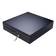 Load image into Gallery viewer, Cash Drawer Box Compatible Epson POS Printers with Tray