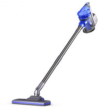 Load image into Gallery viewer, Portable Lightweight Bagless Vacuum Cleaner w/ Washable Filter