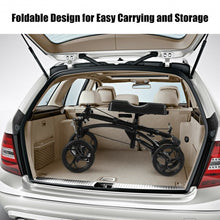 Load image into Gallery viewer, Medical Knee Scooter for Foot Injuries Ankles Surgery-Black
