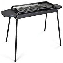 Load image into Gallery viewer, Height Adjustable Outdoor Barbecue Charcoal Grill Stove