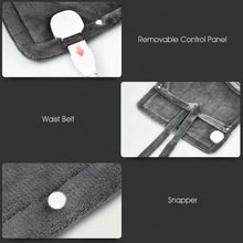 Load image into Gallery viewer, 25 x 32" Electric Heating Pad w/ 6 Temperature Settings