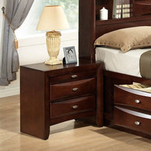 Load image into Gallery viewer, Sorrel Modern Storage Bedroom End Beside Drawers Nightstand