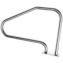 Load image into Gallery viewer, 49" Stainless Steel Mounted Swimming Pool Stair Rail
