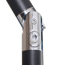 Load image into Gallery viewer, 9FT Patio Solar Umbrella LED Patio Market Steel Tilt W/ Crank Outdoor New-beige