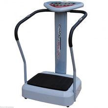 Load image into Gallery viewer, 500 W Whole Body Vibration Crazy Fit Massage Plate Machine