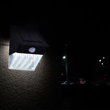 Load image into Gallery viewer, 12 LED Solar Power Motion Sensor Spot Flood Light