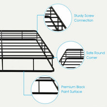 Load image into Gallery viewer, Queen Size Platform Low Profile Bed Frame