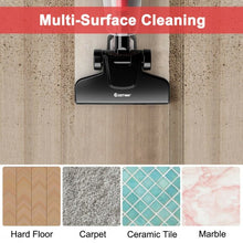 Load image into Gallery viewer, 6-in-1 600W Corded Handheld Stick Vacuum Cleaner