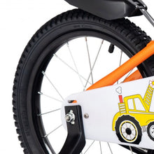 Load image into Gallery viewer, 12" Kids Bike for Outdoor Sports with Training Wheel-Orange
