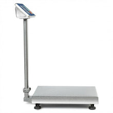 Load image into Gallery viewer, 660 lbs Weight Platform Scale Digital Floor Folding Scale
