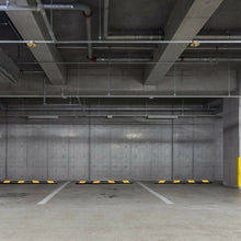 Load image into Gallery viewer, 72" Rubber Car Parking RV Trailer Wheel Tire Garage Driveway