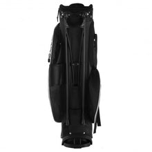 Load image into Gallery viewer, Golf Stand Cart Bag with 6-Way Divider Carry Pockets-Black